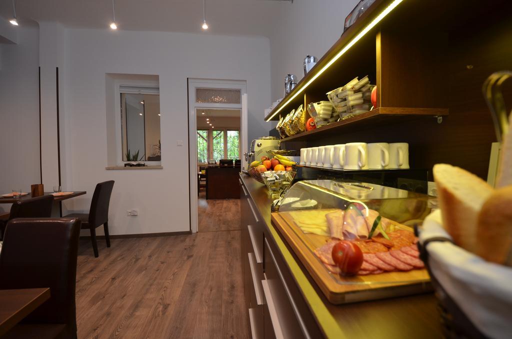 Fig Tree House Budapest Eksteriør billede