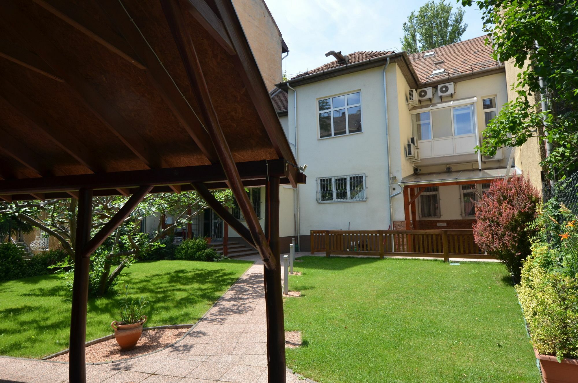 Fig Tree House Budapest Eksteriør billede