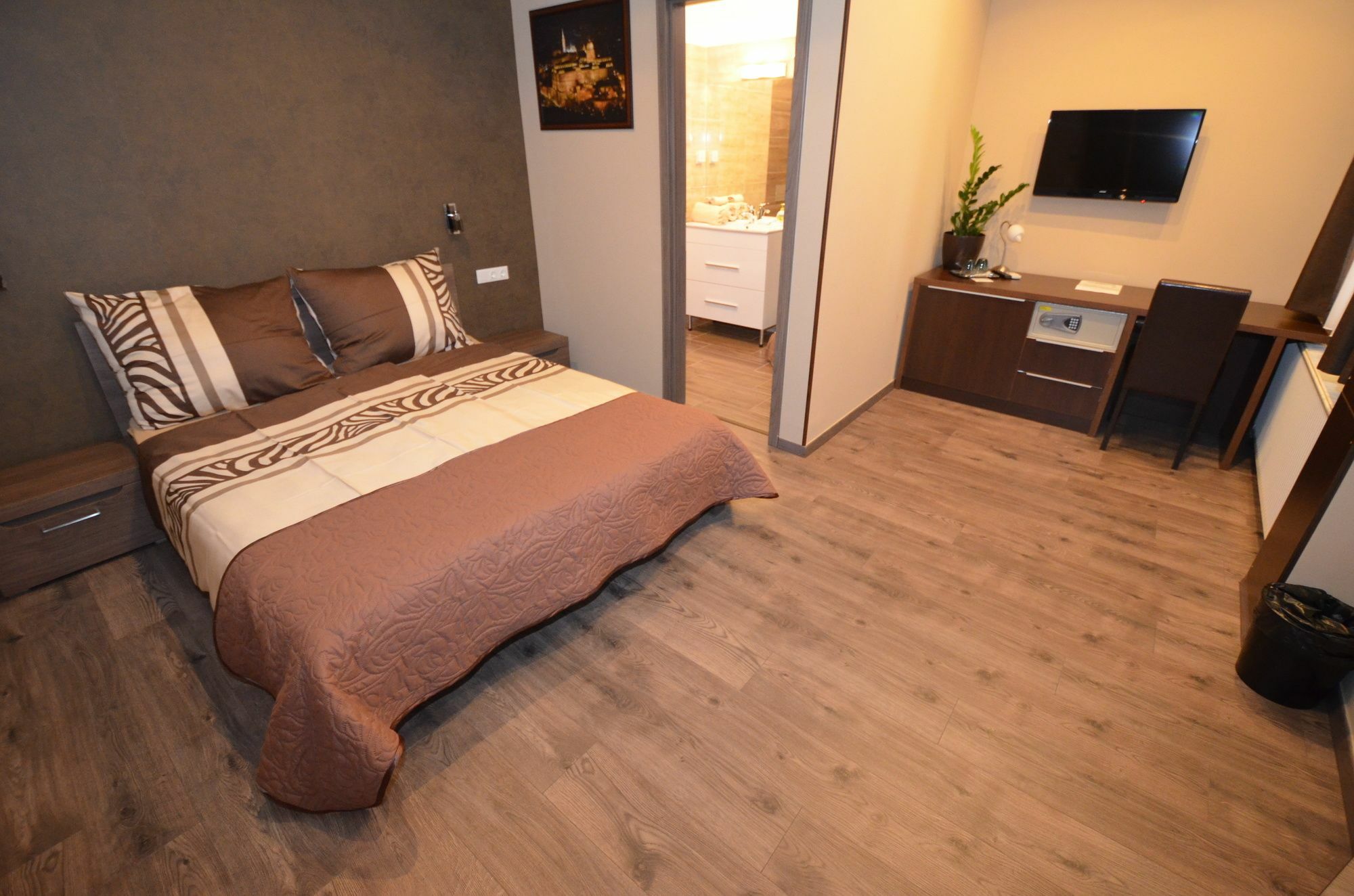 Fig Tree House Budapest Eksteriør billede