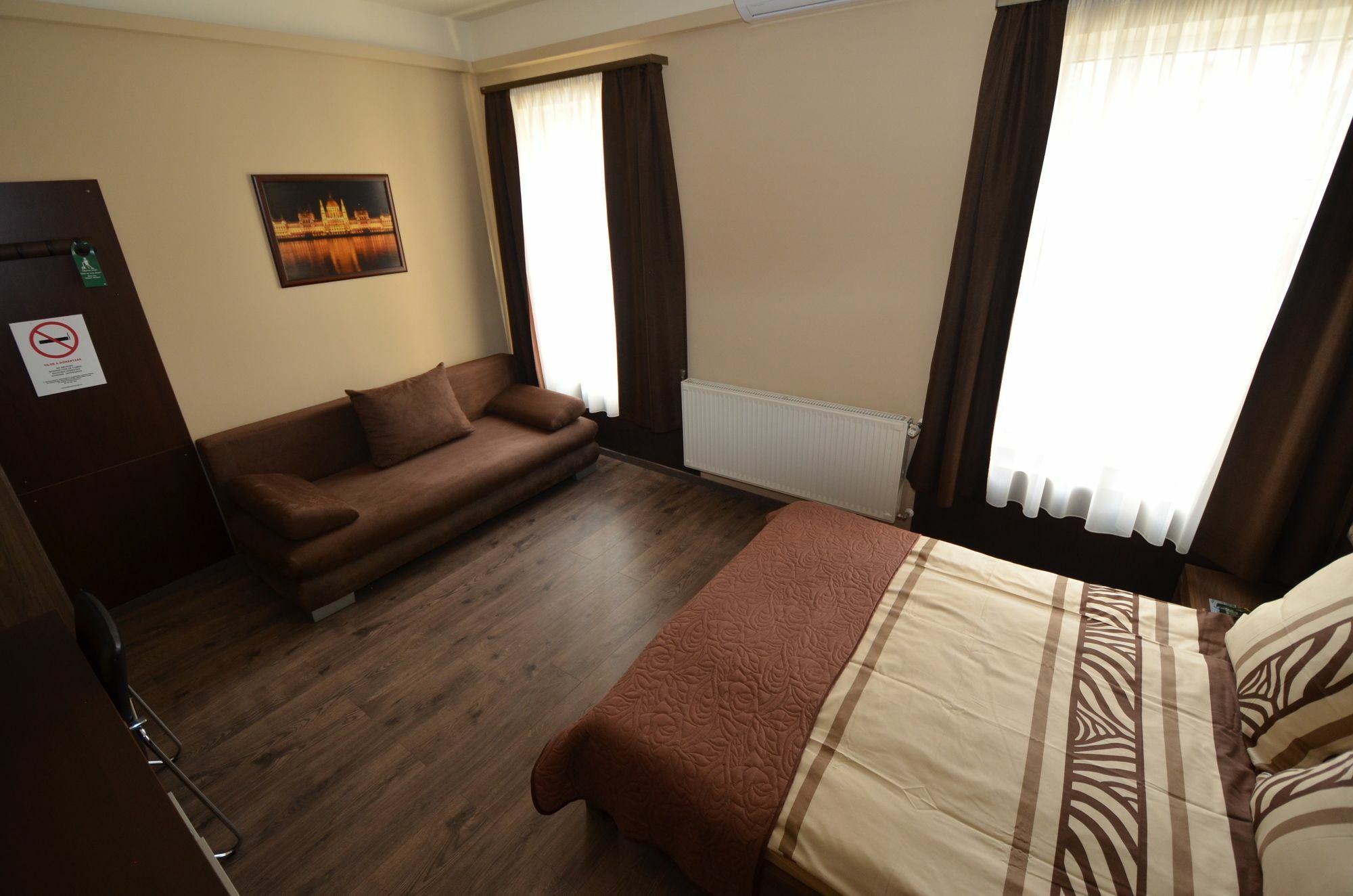 Fig Tree House Budapest Eksteriør billede