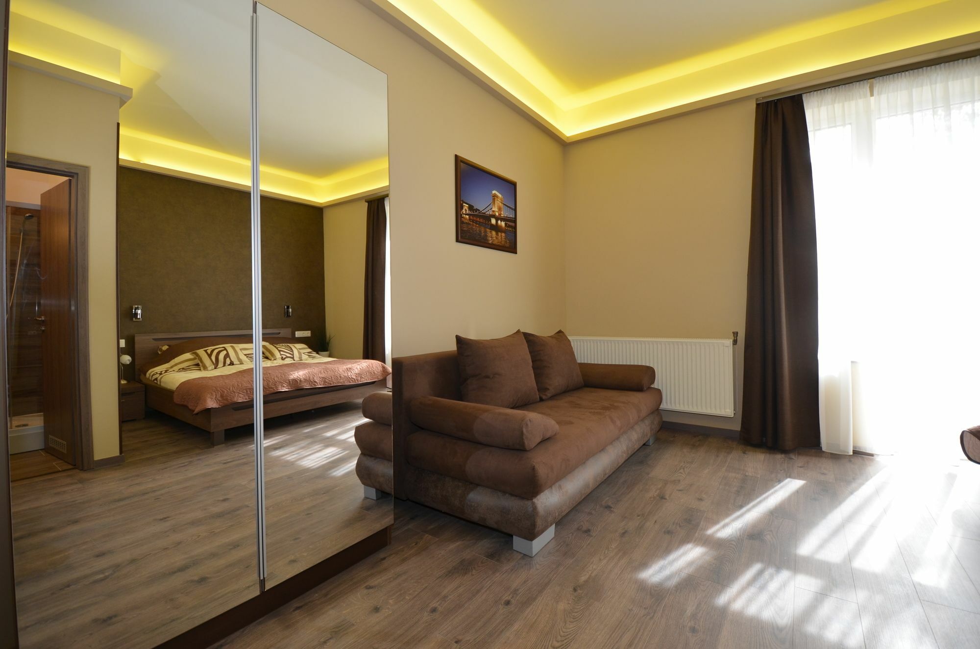 Fig Tree House Budapest Eksteriør billede