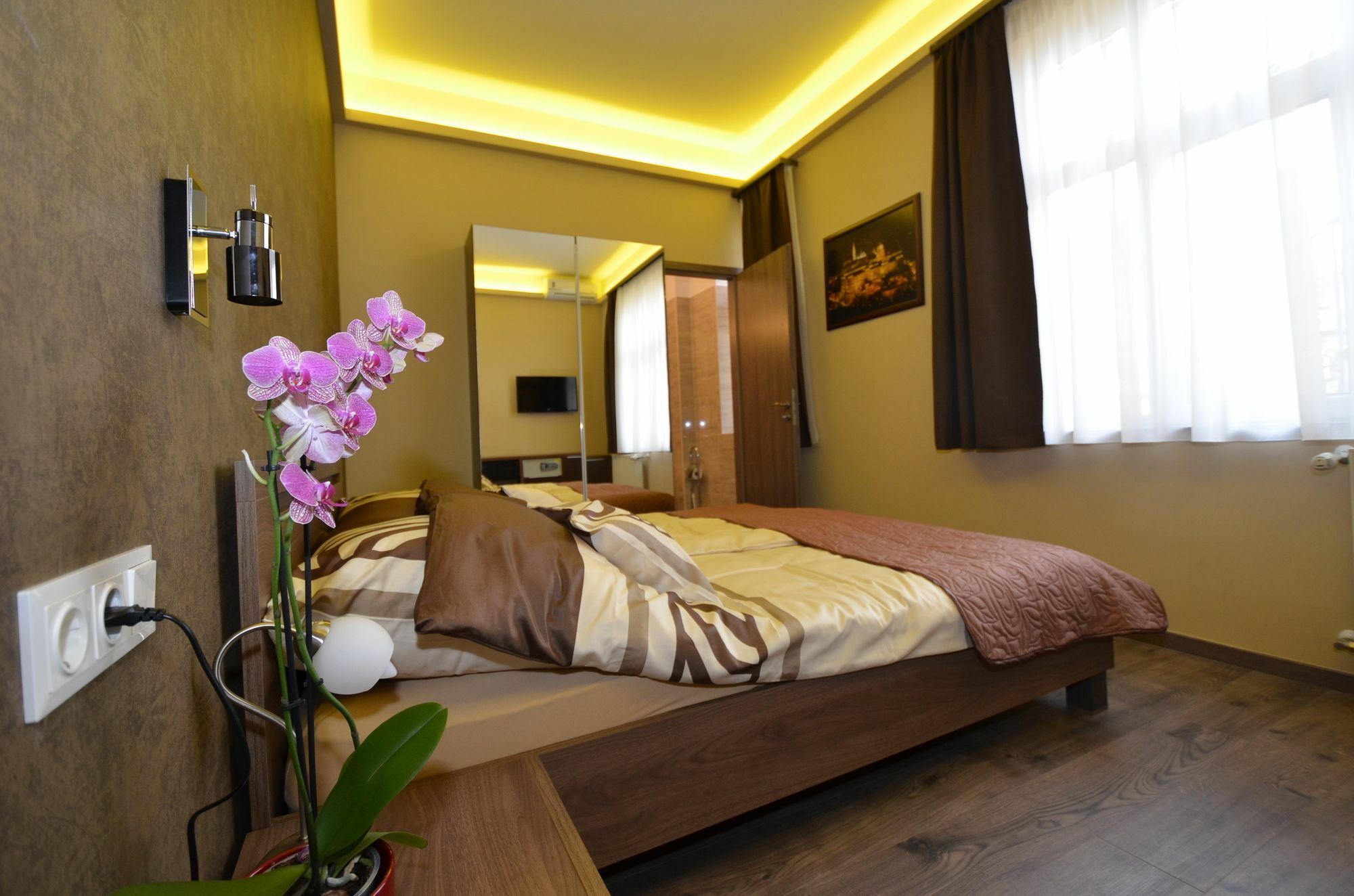 Fig Tree House Budapest Eksteriør billede